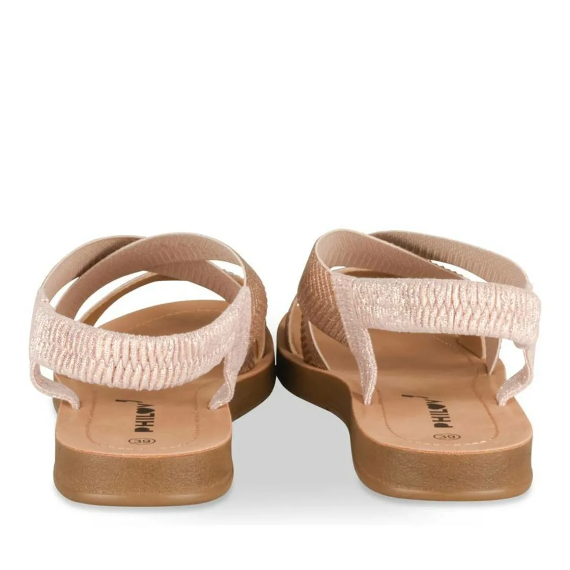 Sandalen GOUD