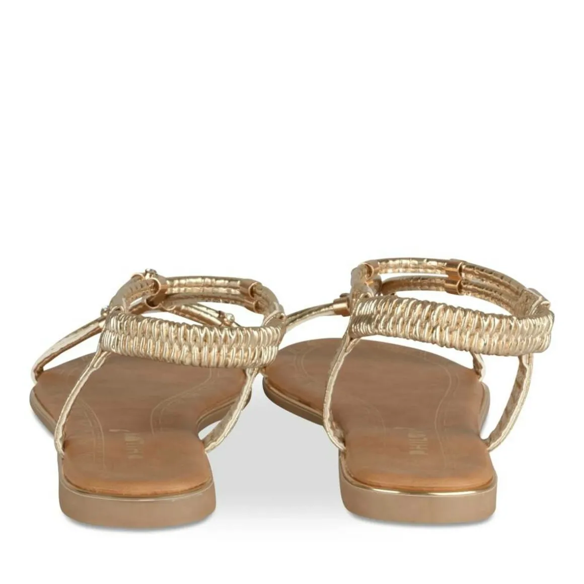 Sandalen GOUD