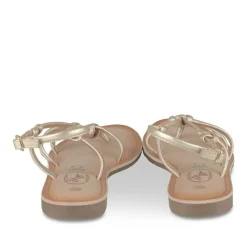 Sandalen GOUD