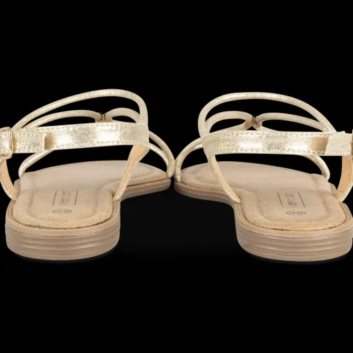 Sandalen GOUD