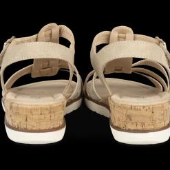 Sandalen GOUD