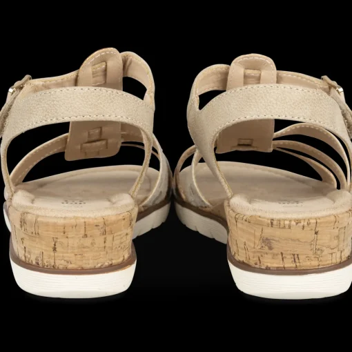 Sandalen GOUD