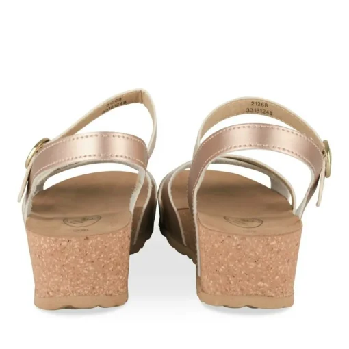 Sandalen GOUD