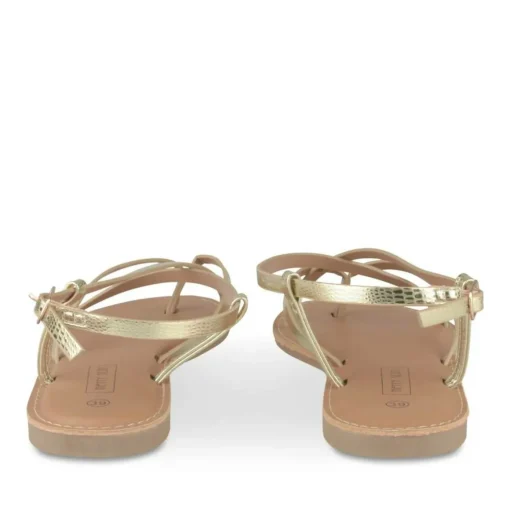 Sandalen GOUD