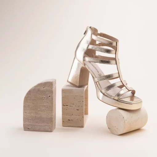 Sandalen GOUD