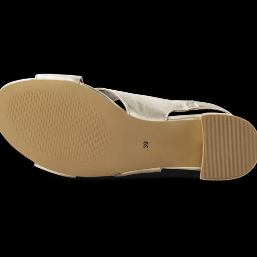 Sandalen GOUD