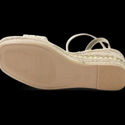 Sandalen GOUD