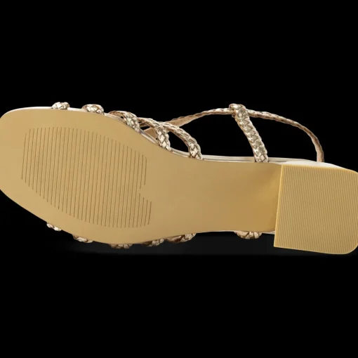 Sandalen GOUD