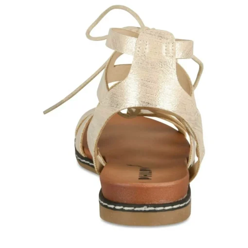 Sandalen GOUD