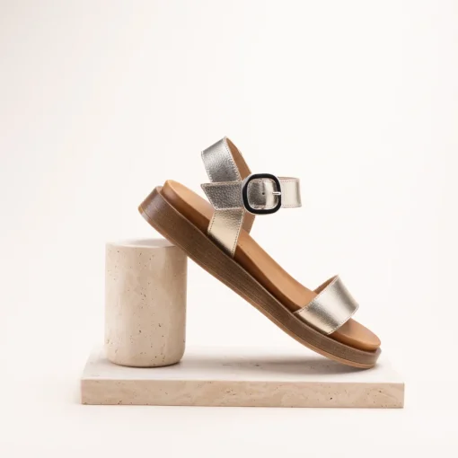 Sandalen GOUD