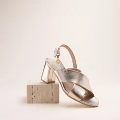 Sandalen GOUD