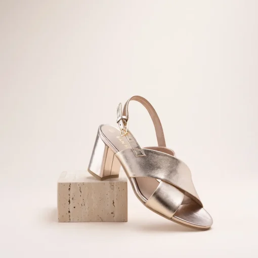 Sandalen GOUD