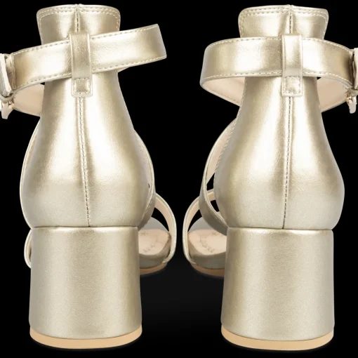 Sandalen GOUD