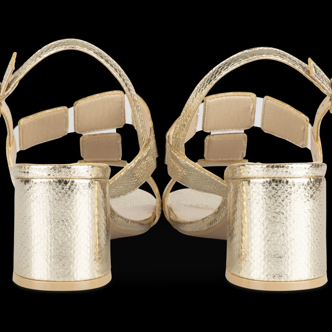 Sandalen GOUD