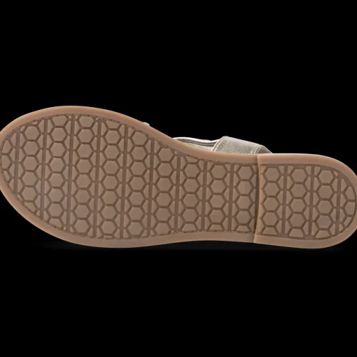 Sandalen GOUD