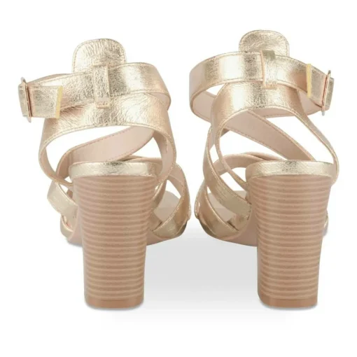 Sandalen GOUD