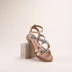 Sandalen GOUD