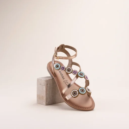 Sandalen GOUD