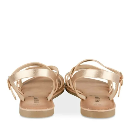 Sandalen GOUD
