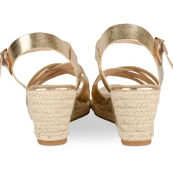 Sandalen GOUD