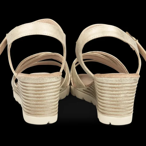 Sandalen GOUD