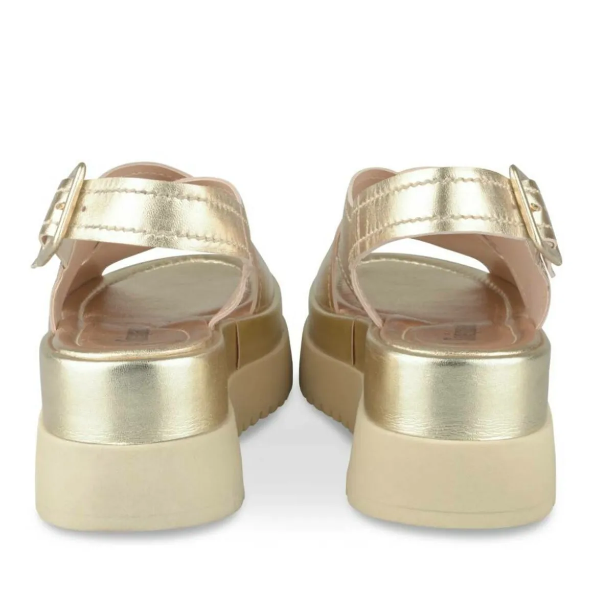 Sandalen GOUD