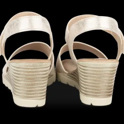Sandalen GOUD