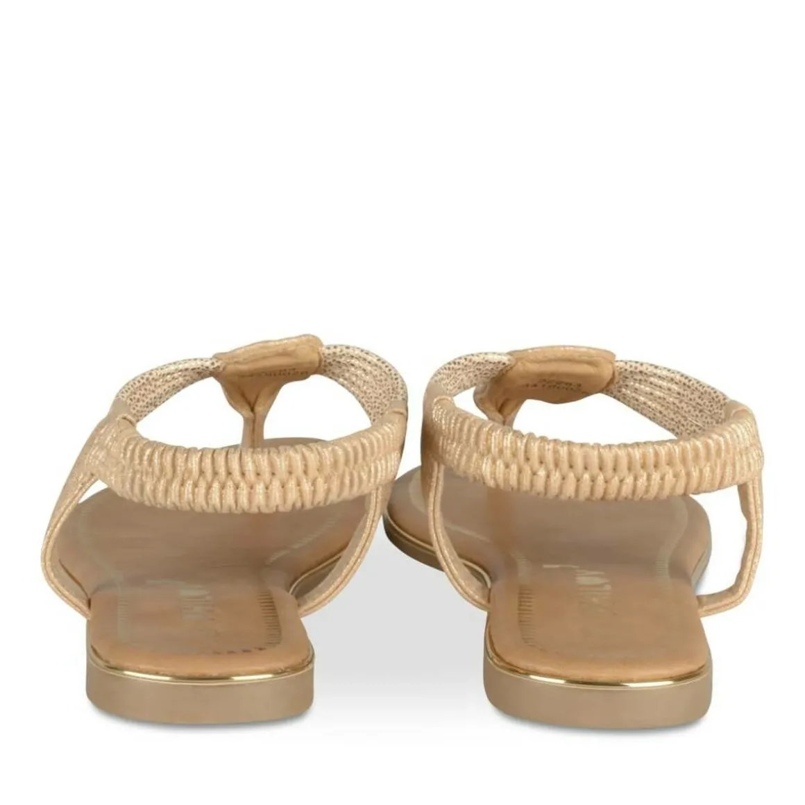 Sandalen GOUD
