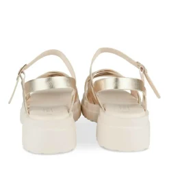 Sandalen GOUD