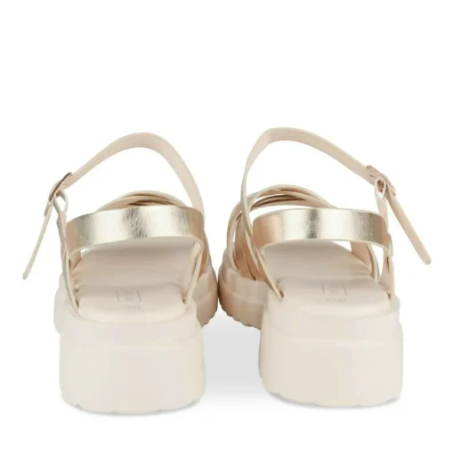 Sandalen GOUD