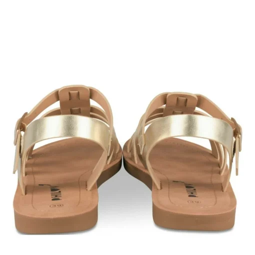 Sandalen GOUD