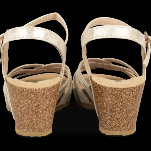 Sandalen GOUD