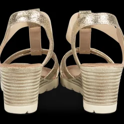 Sandalen GOUD