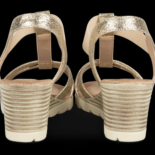 Sandalen GOUD
