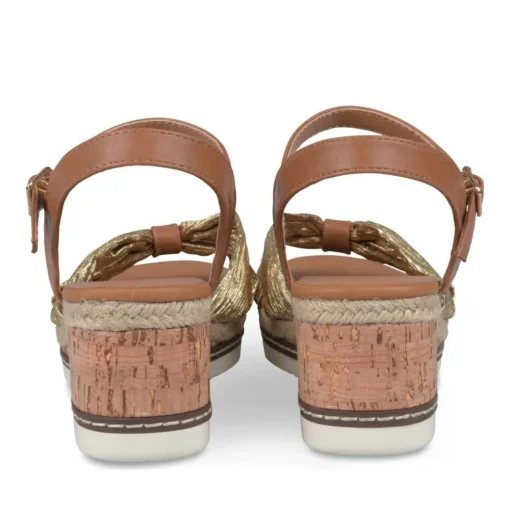 Sandalen GOUD