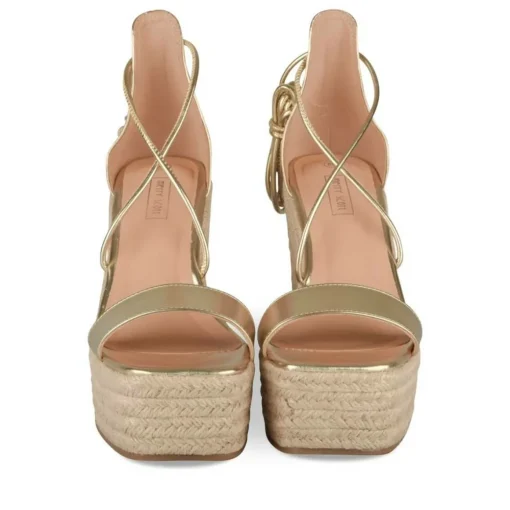 Sandalen GOUD