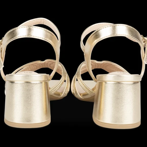 Sandalen GOUD
