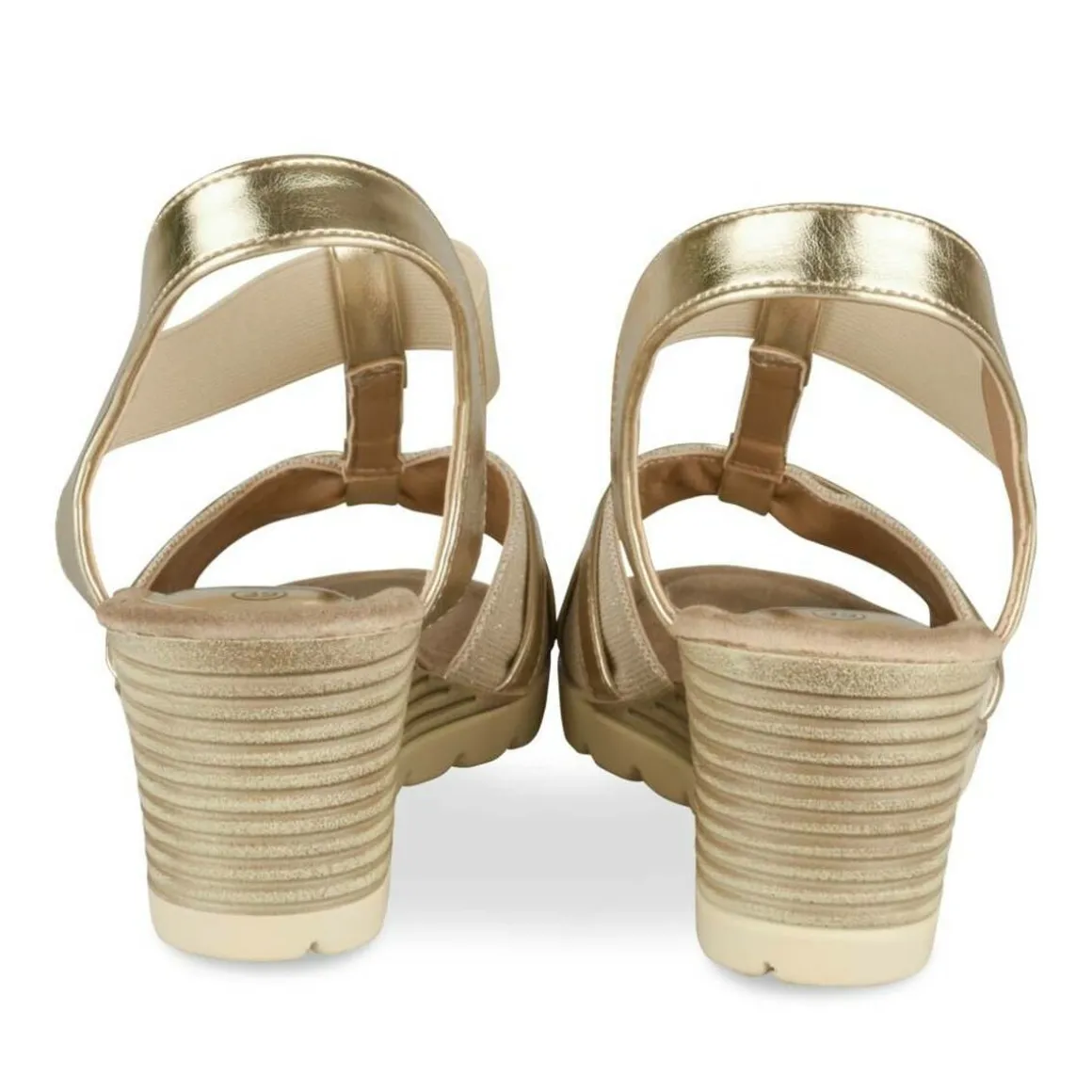 Sandalen GOUD