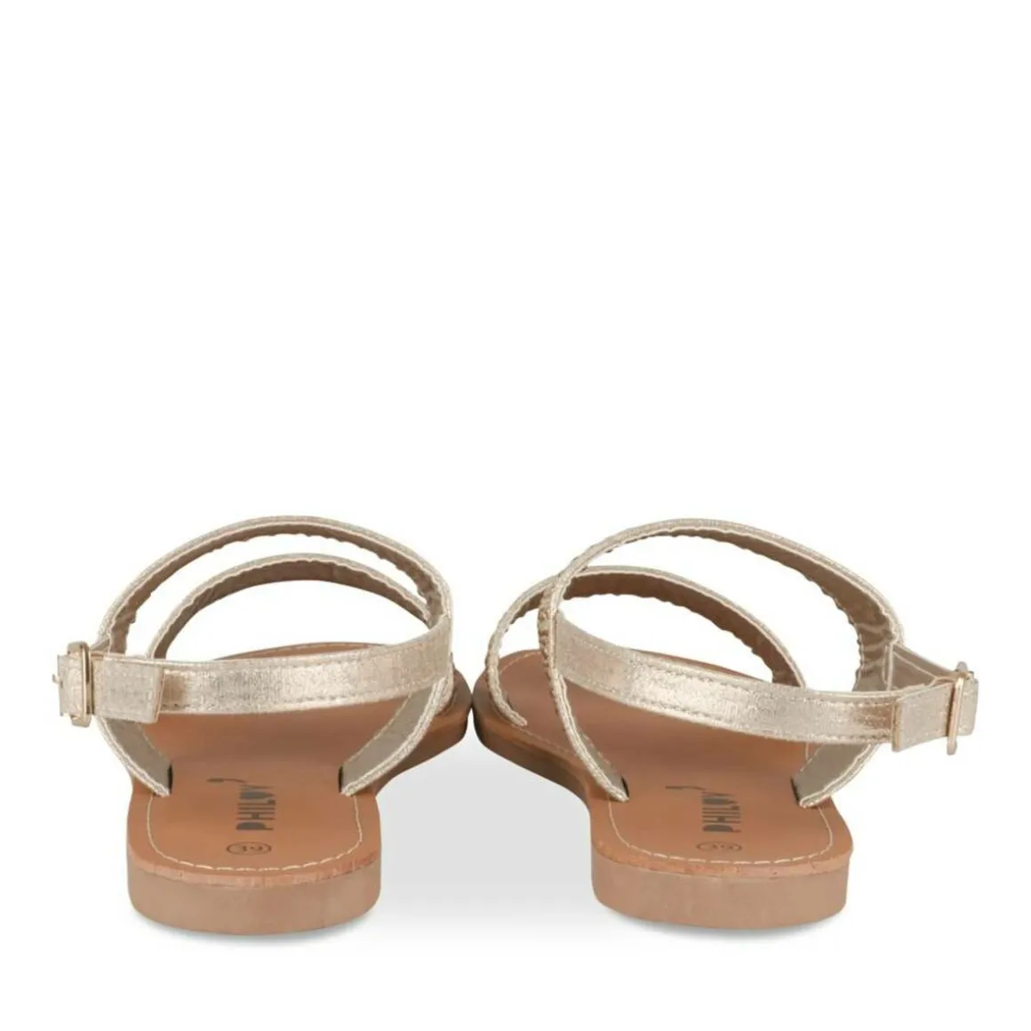 Sandalen GOUD