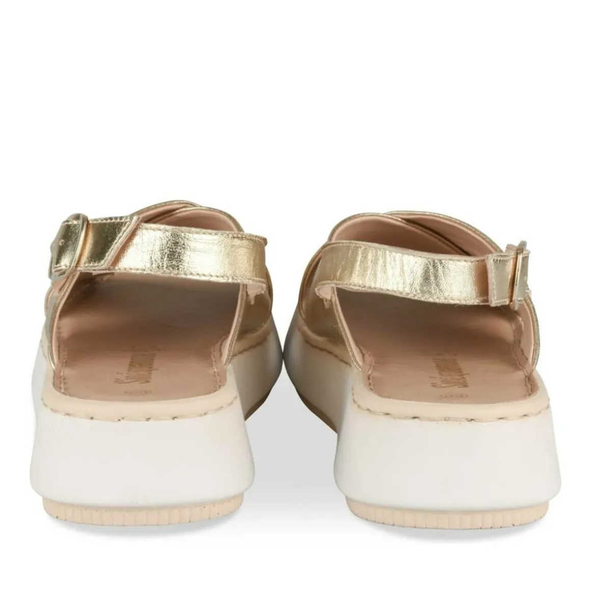 Sandalen GOUD