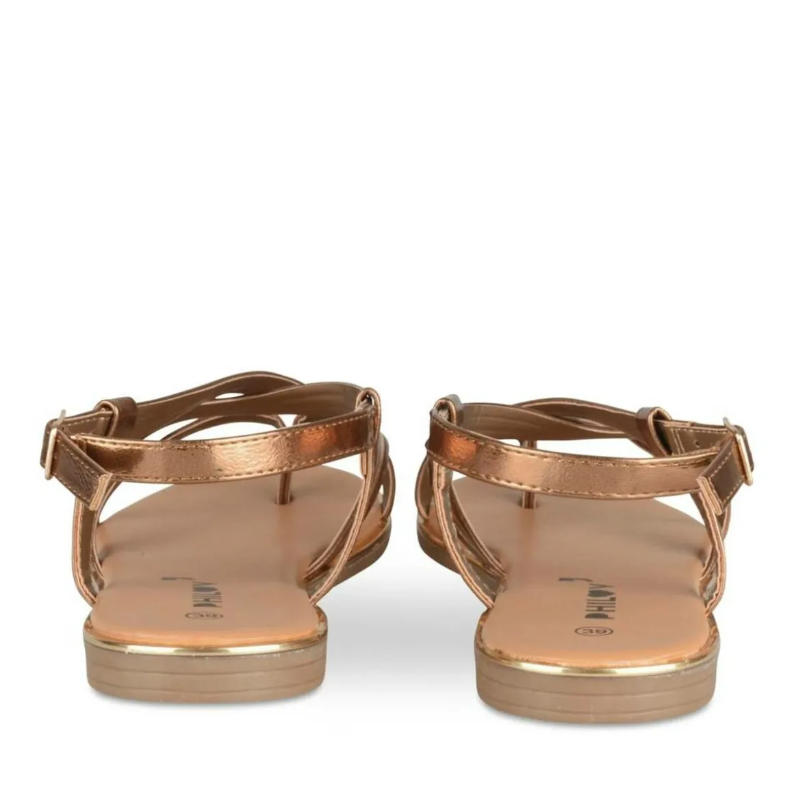 Sandalen GOUD