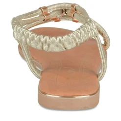 Sandalen GOUD