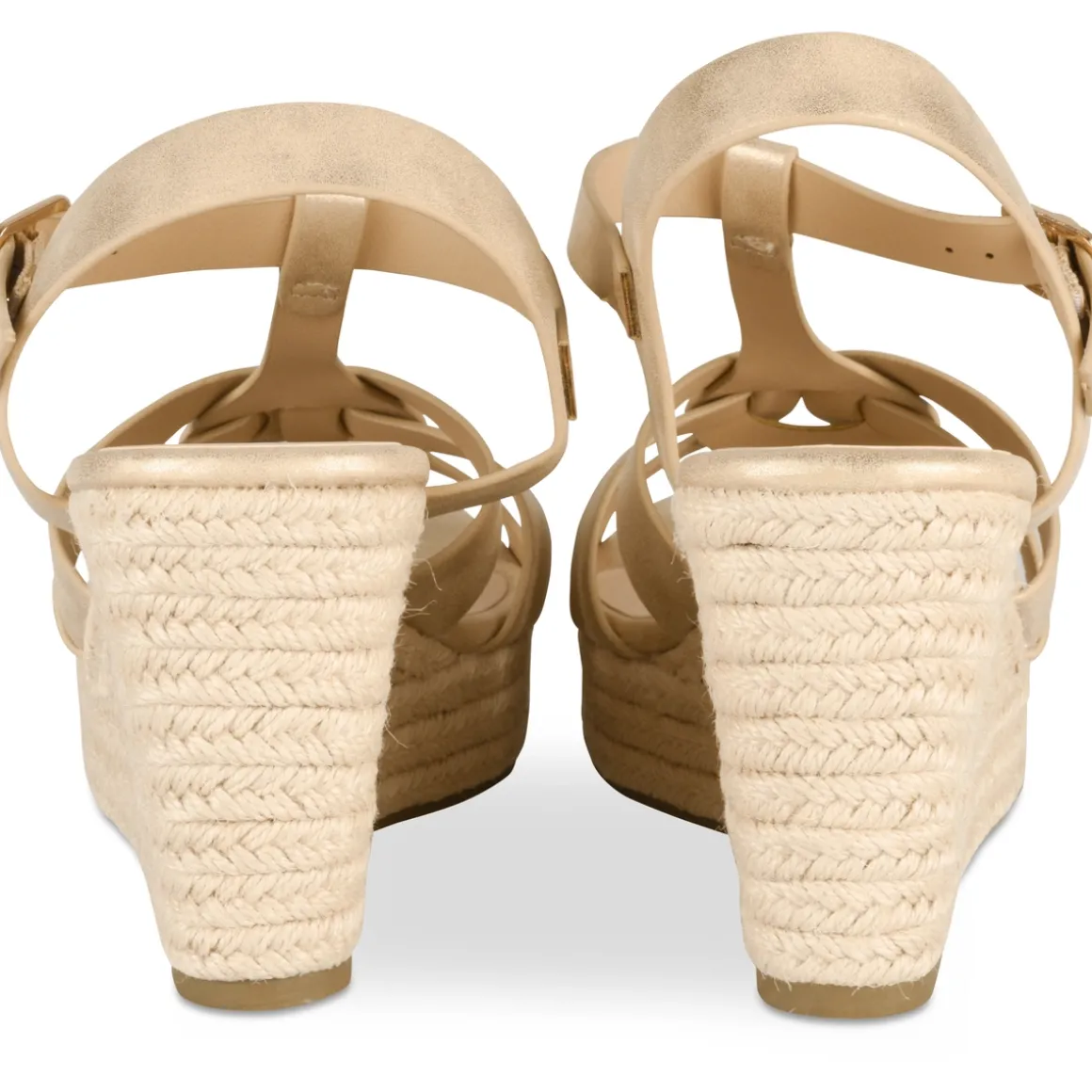 Sandalen GOUD