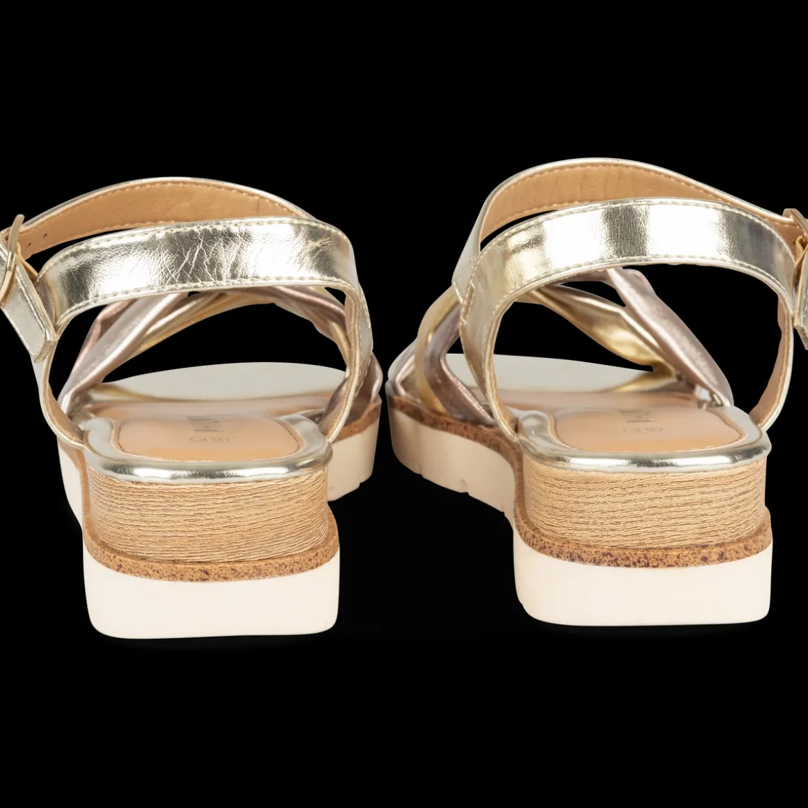 Sandalen GOUD
