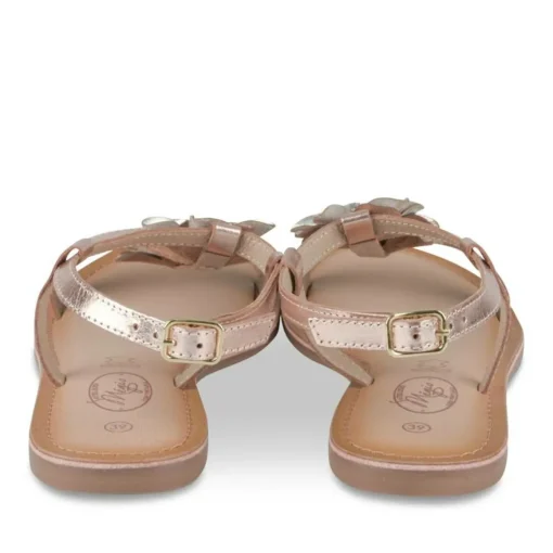 Sandalen GOUD