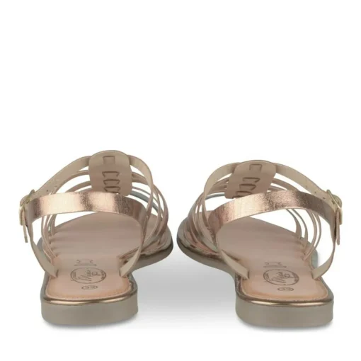 Sandalen GOUD