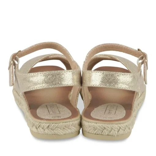 Sandalen GOUD