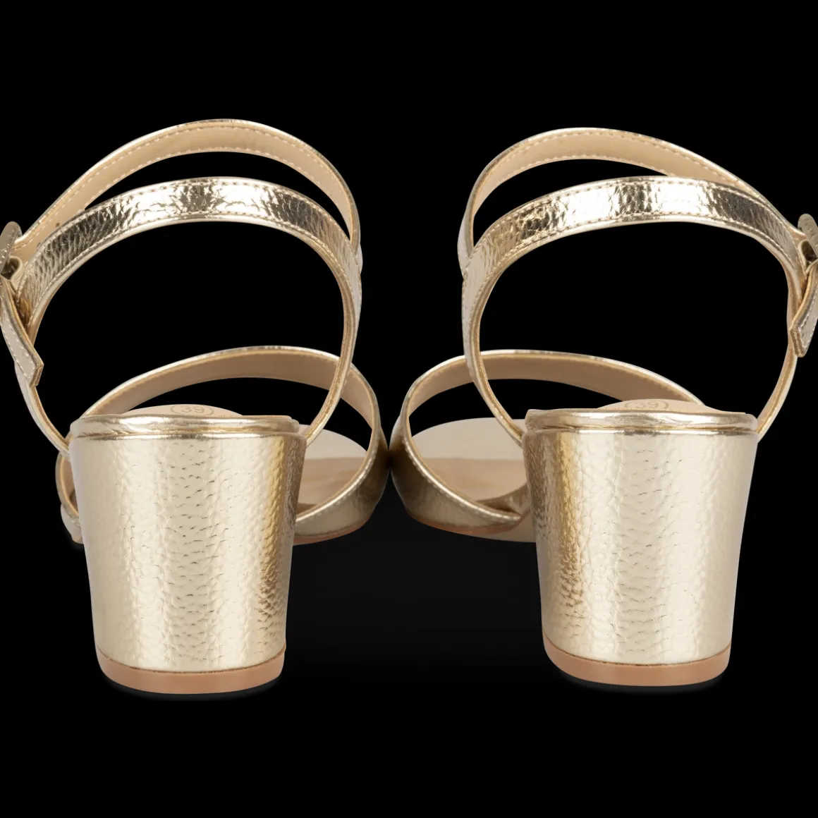 Sandalen GOUD