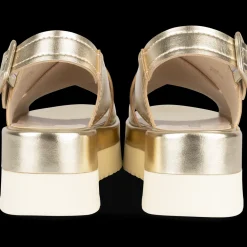 Sandalen GOUD