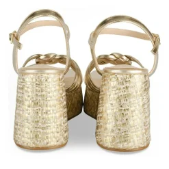 Sandalen GOUD